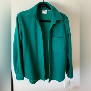 Aritzia TNA Oversized Shirt Jacket